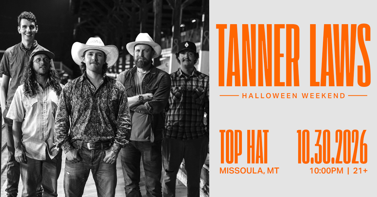 Tanner Laws show image
