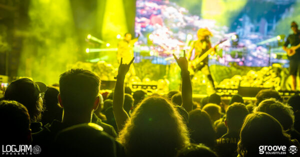 Killswitch Engage at the KettleHouse Amphitheater (Photo Gallery)