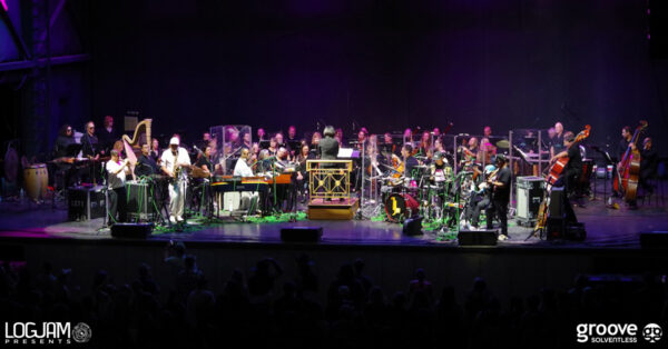 2nd Annual Symphony on the River at KettleHouse Amphitheater (Photo Gallery)