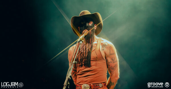 Orville Peck at the KettleHouse Amphitheater (Photo Gallery)