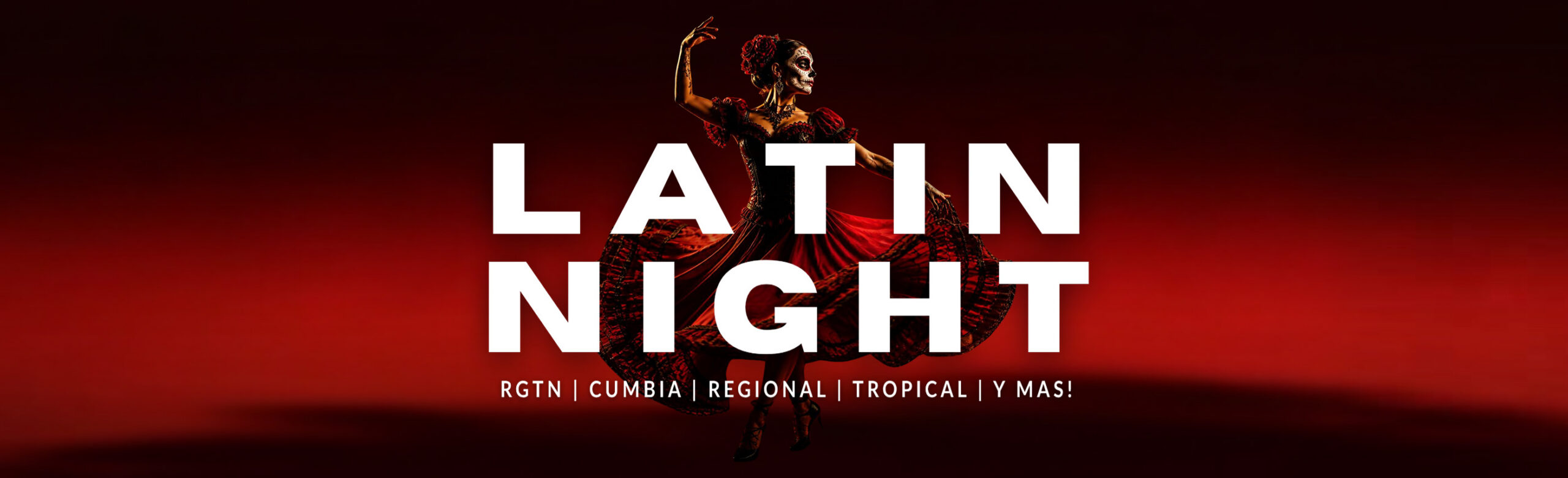 Latin Night – Dia De Los Muertos