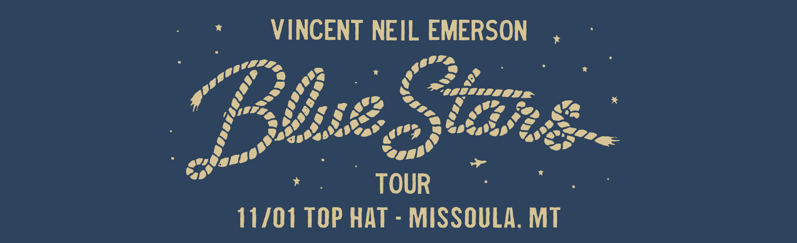 Vincent Neil Emerson