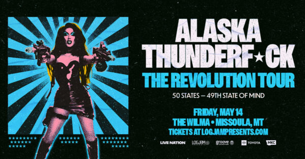 Alaska Thunderf*ck