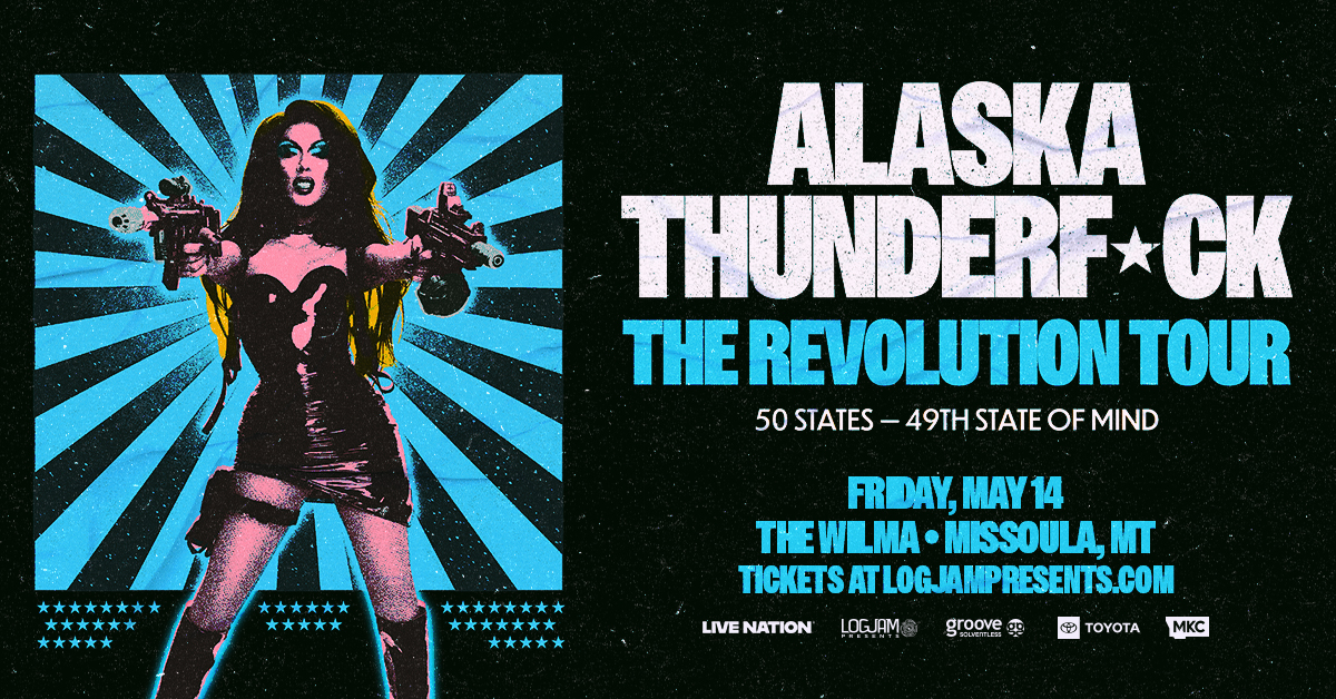 Alaska Thunderf*ck - May 14
