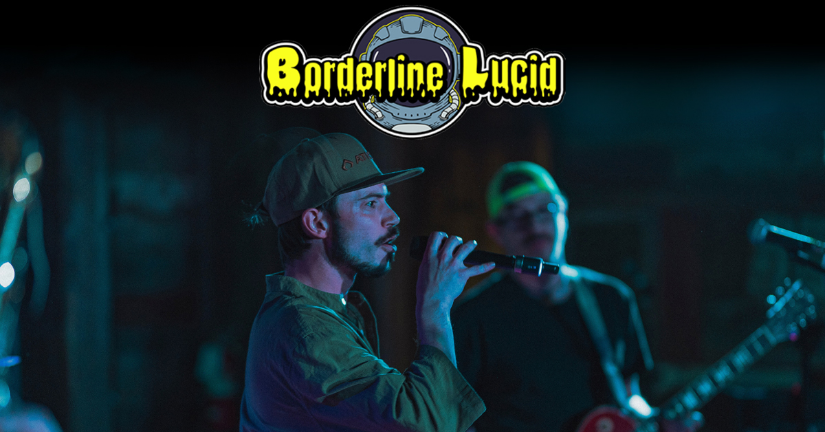 Borderline Lucid - Nov 06
