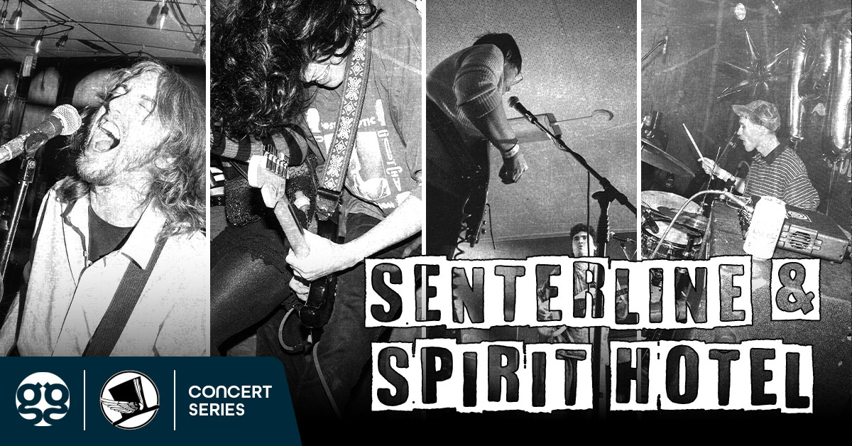 Senterline & Spirit Hotel show image