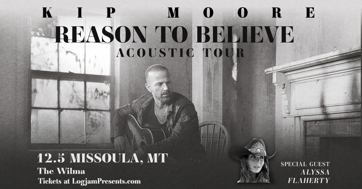 Kip Moore - Dec 05