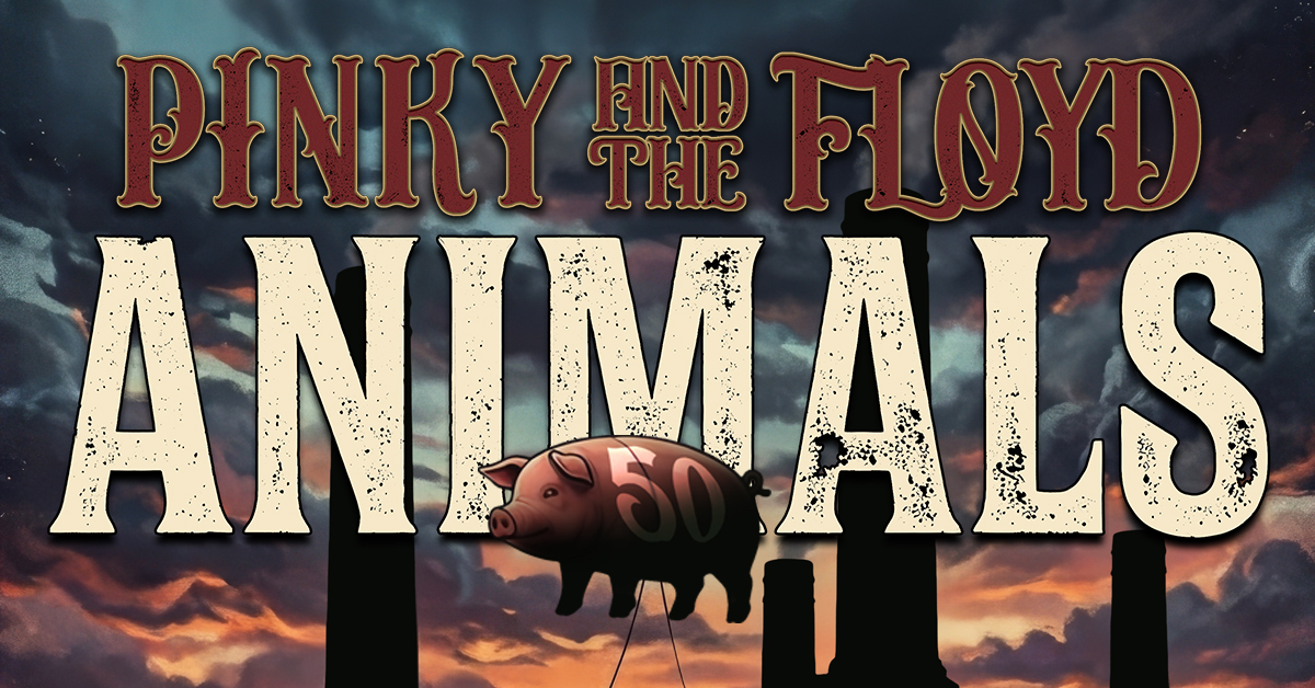 Pinky and the Floyd - Mar 06