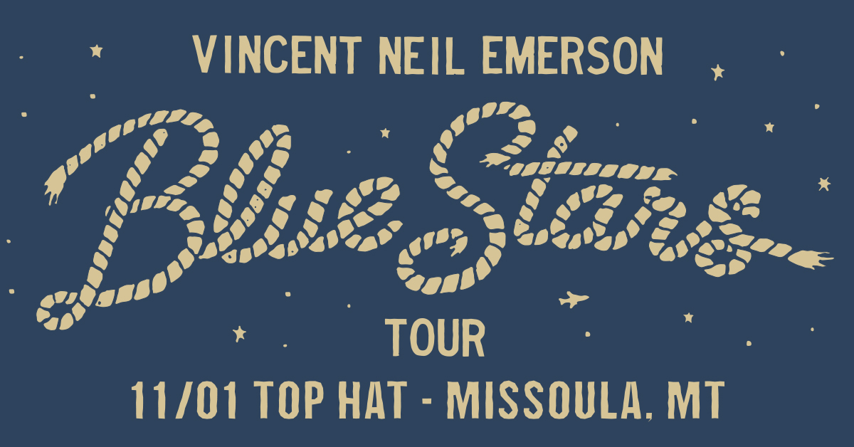 Vincent Neil Emerson - Nov 01