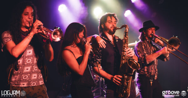 High Step Society at the Top Hat (Photo Gallery)