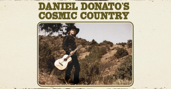 Daniel Donato’s Cosmic Country Returns to Bozeman & Missoula in 2027