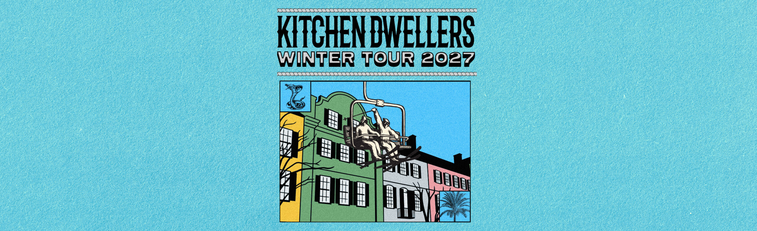 Kitchen Dwellers – Night 2