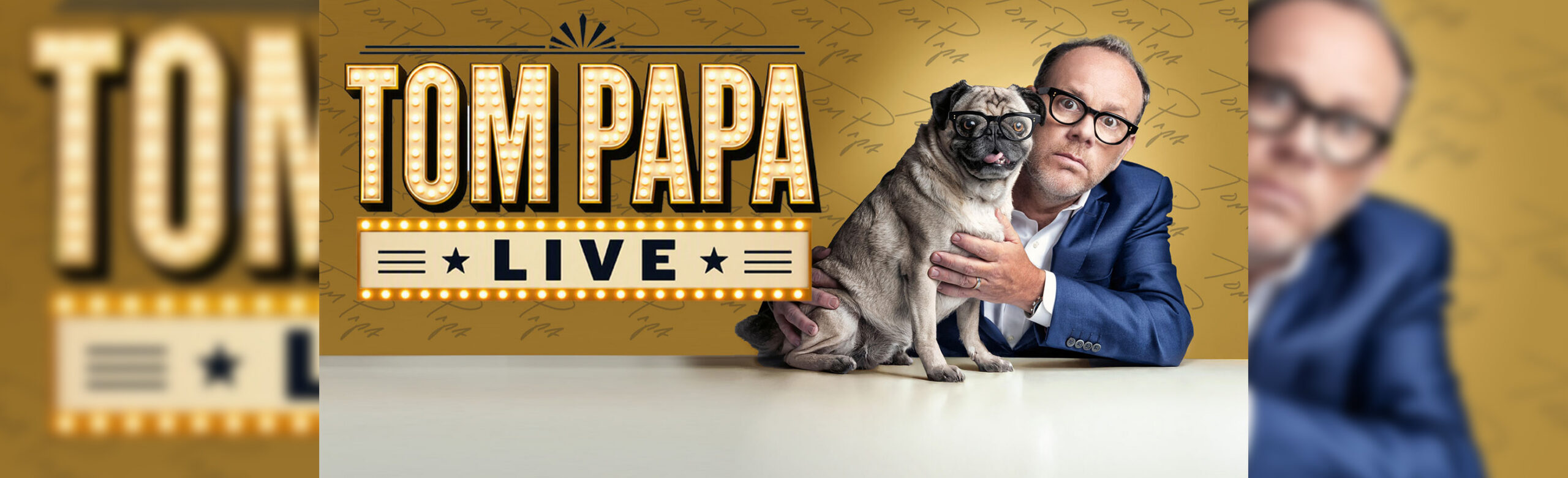 Tom Papa Live