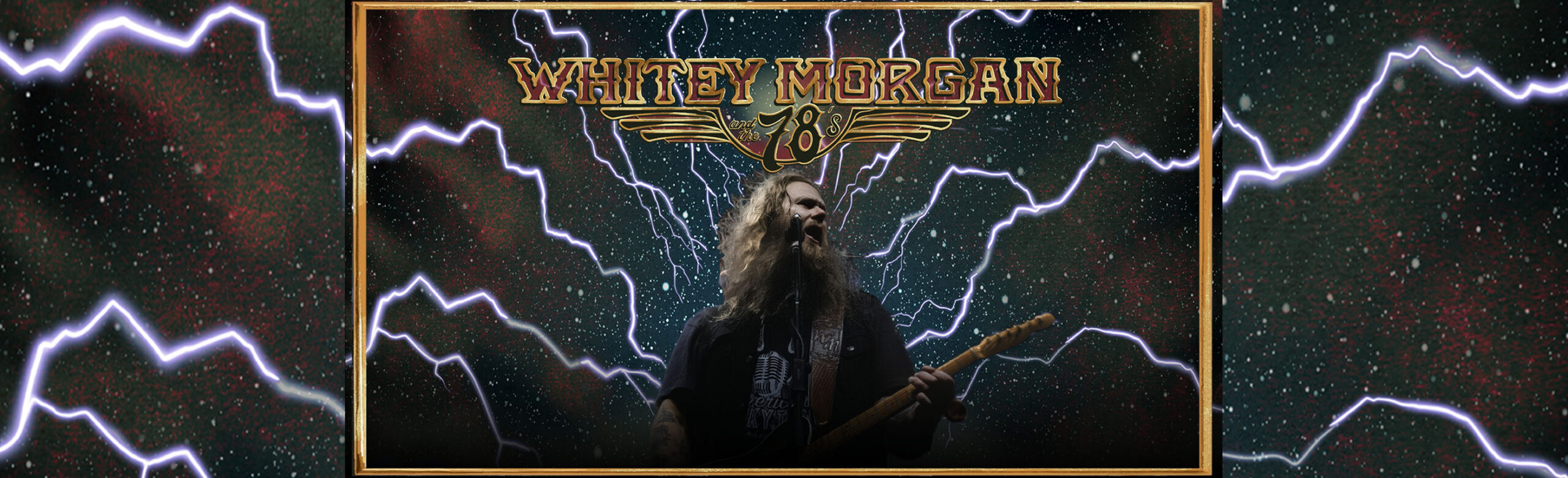 Whitey Morgan and the 78s