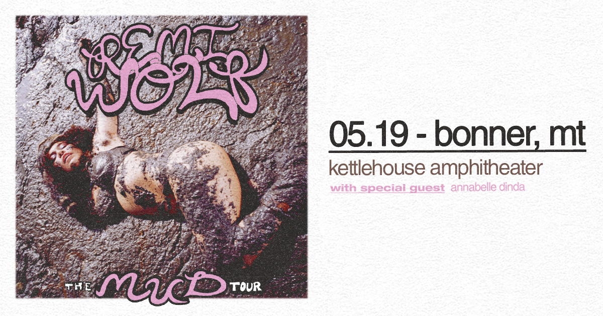 Remi Wolf - May 19