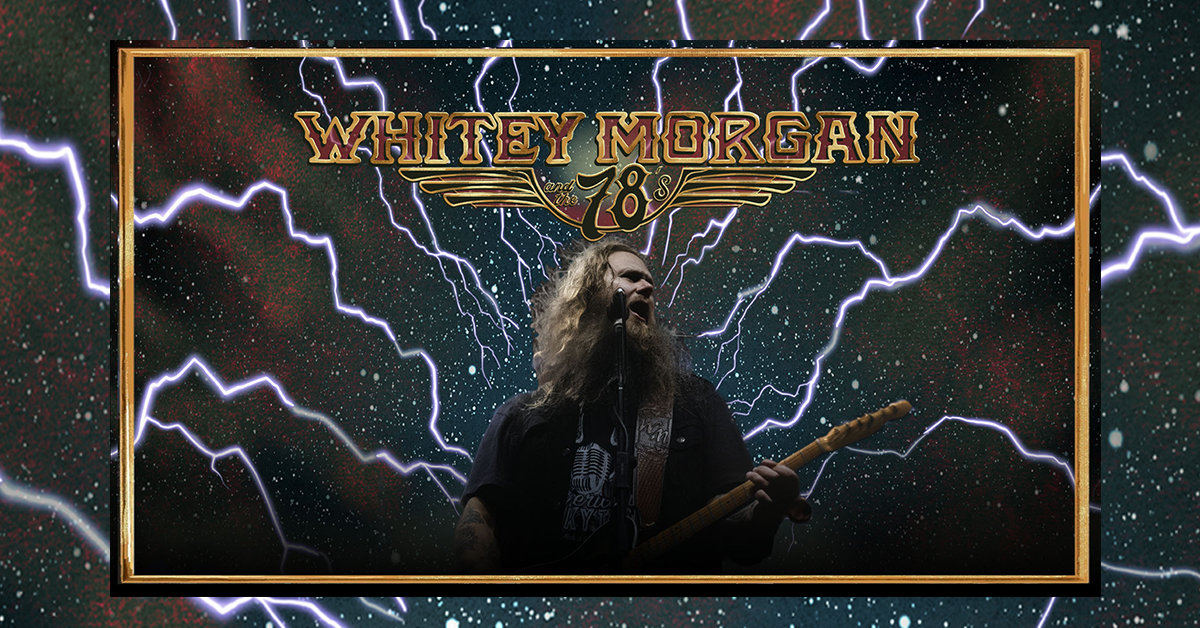 Whitey Morgan and the 78s - Jan 29